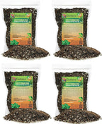 Gardenera Premium DIEFFENBACHIA Potting Soil Mix - Ideal for Growing Robust and Healthy Dieffenbachia - 20 Quart