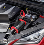 1000W Car Power Inverter, DC 12V to AC 110V Car Inverter with Dual AC Outlets and Dual 3.1A Quick Charging USB Port Car Adapter