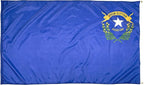 FlagSource Nevada Nylon State Flag, Made in the USA, 3x5'