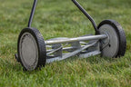 Great States 415-16 16-Inch Reel Mower Standard Full Feature Lawn Mower with T-Style Handle and Heat Treated Blades
