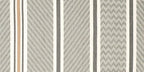 Flora Classic Organic Cotton Hammock - Indoor Outdoor Hammock, Patio Bed Tree Portable Hammock, 2 Person Double Hammock - King, Zebra