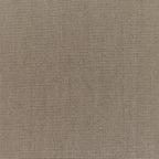Cushion Source 20" x 6" Sunbrella Bolster Pillow, Indoor/Outdoor Decorative Support Pillow, Fade and Water Resistant, Sunbrella Canvas Taupe