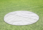 INTEX 28427E PureSpa Bubble Massage, Inflatable Spa Set, Tan, 6-Person