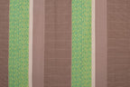 LA SIESTA Flora Chocolate - Organic Cotton Family Classic Hammock Size King