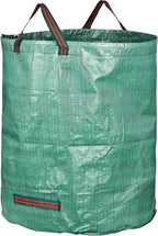 GardenMate 15-Pack 72 Gallons Reusable Garden Waste Bags (H30, D26 inches) - Yard Waste Bags